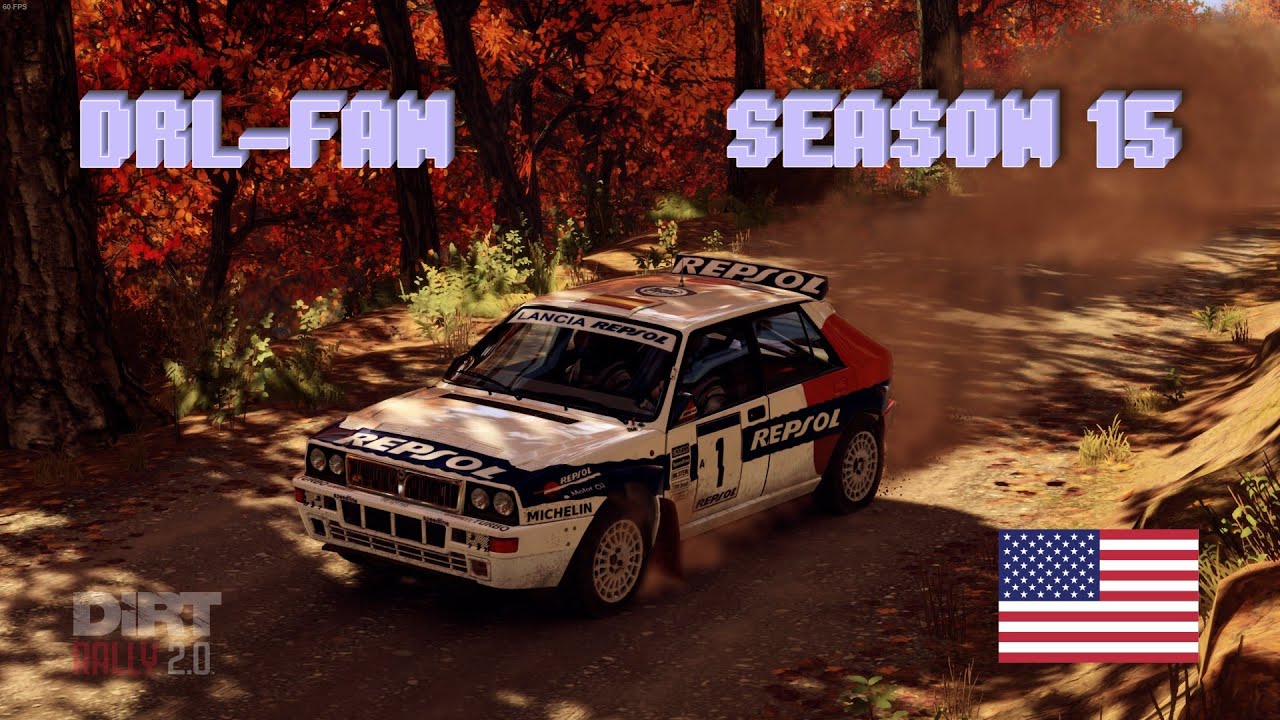 DRL-FAN 2.0 League S15 (Stage12: UAS) Group A 4WD (No Comments)