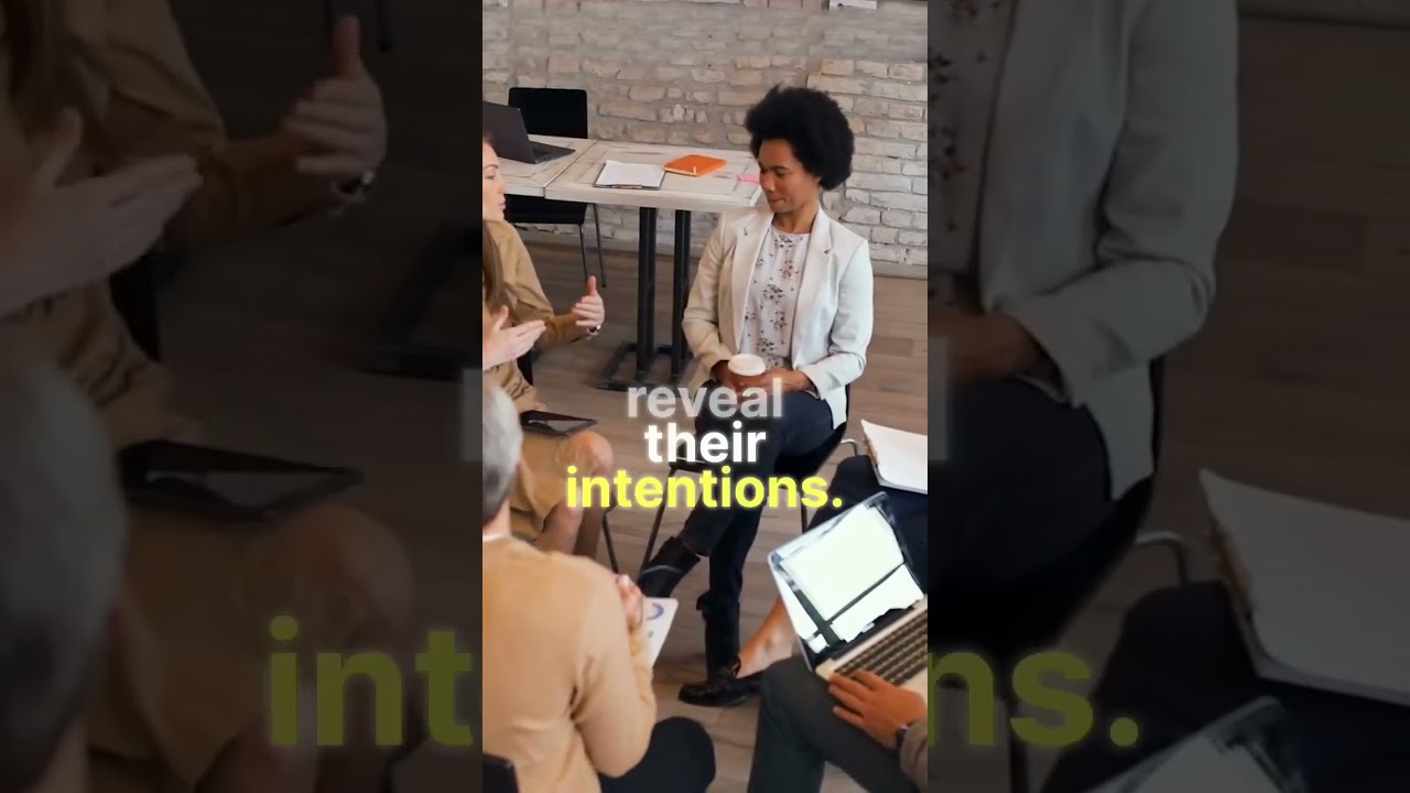 This is why calm people stay ahead.