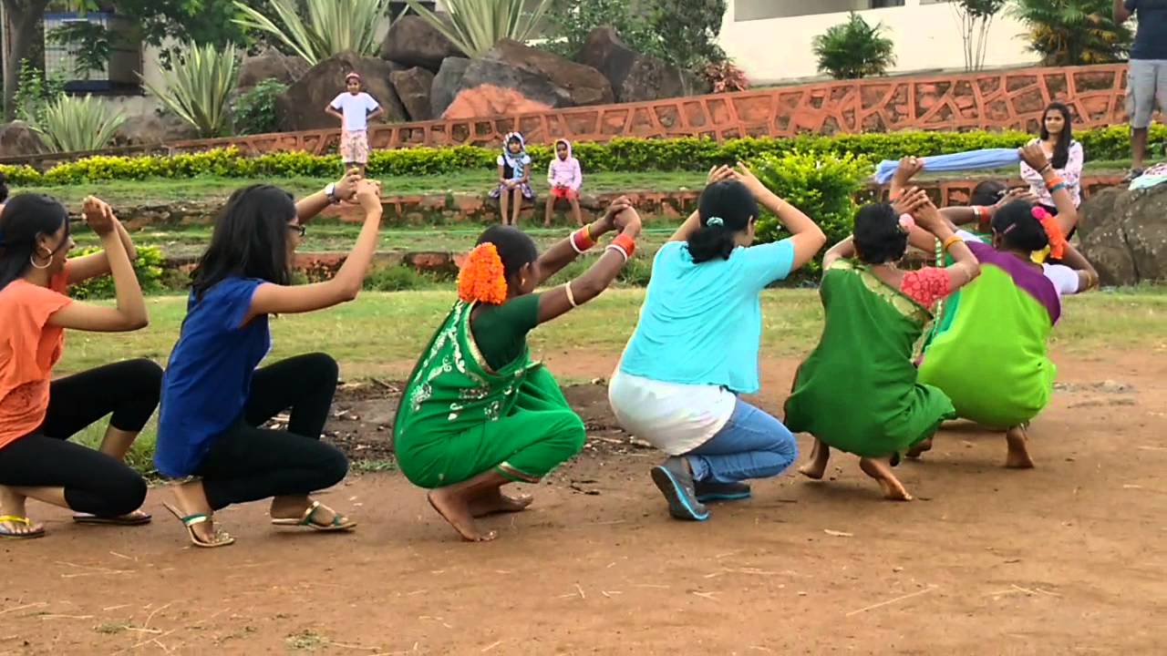 Araku Tribal dance -Dhimsa