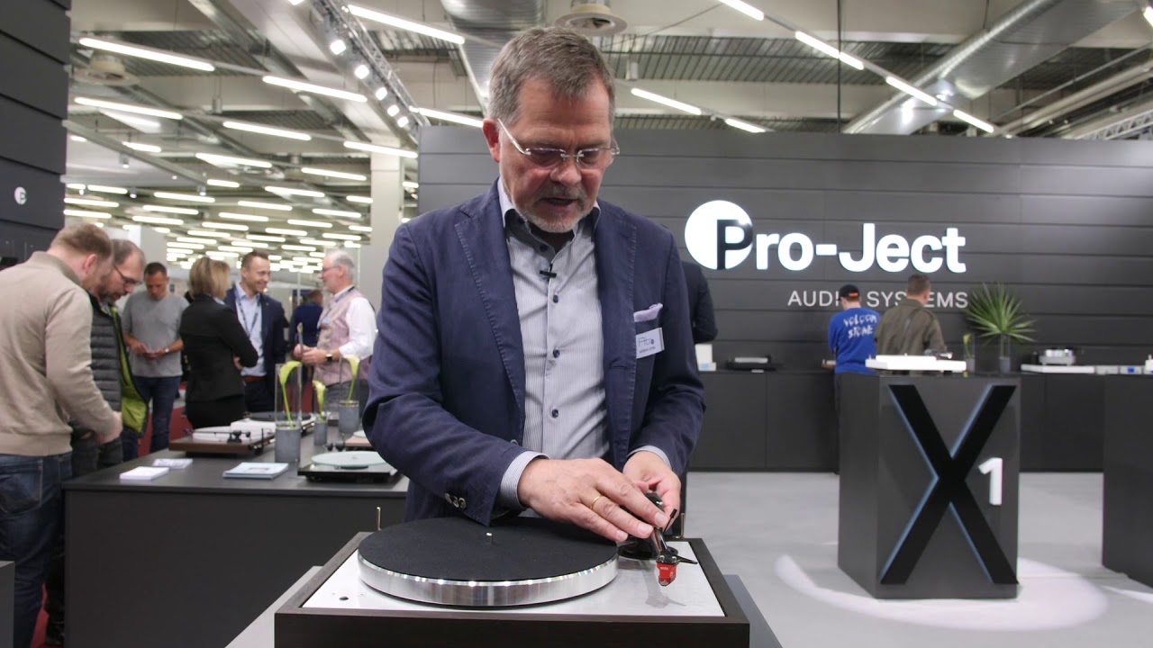 Pro-Ject The Classic Evo // ATR - Audio Trade
