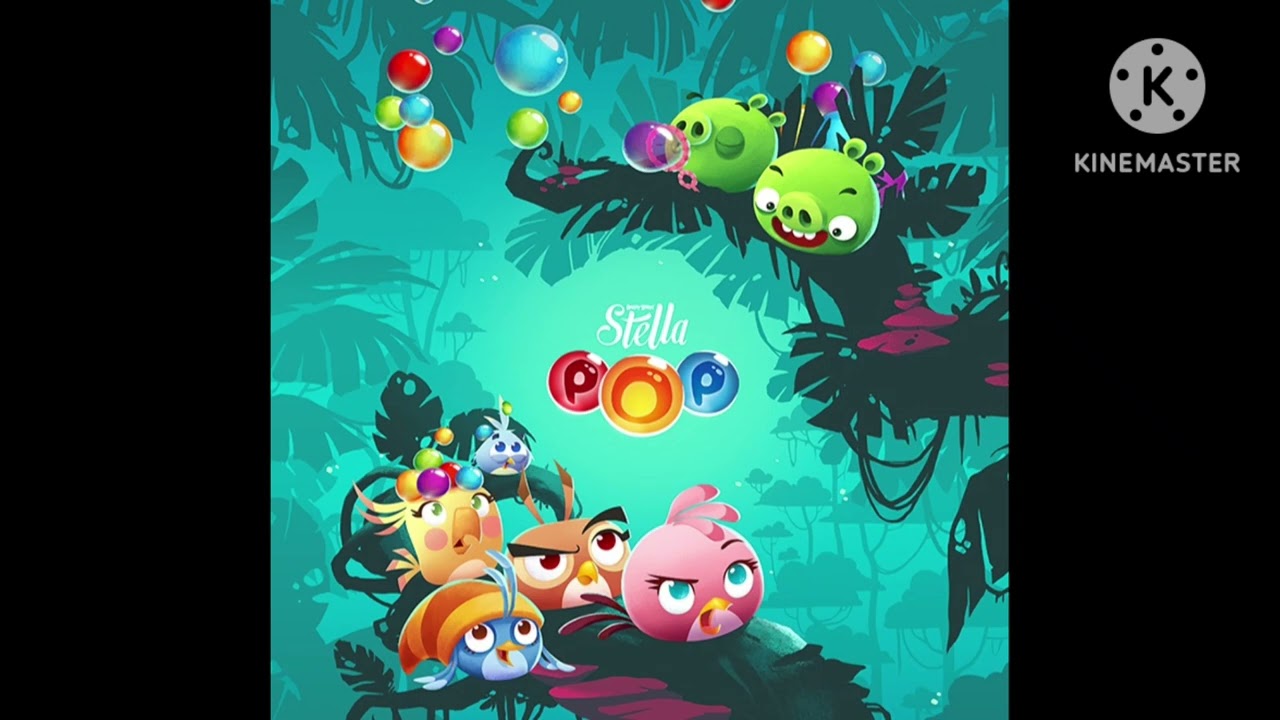 Boss/Battle (Angry Birds Stella Pop Ost)