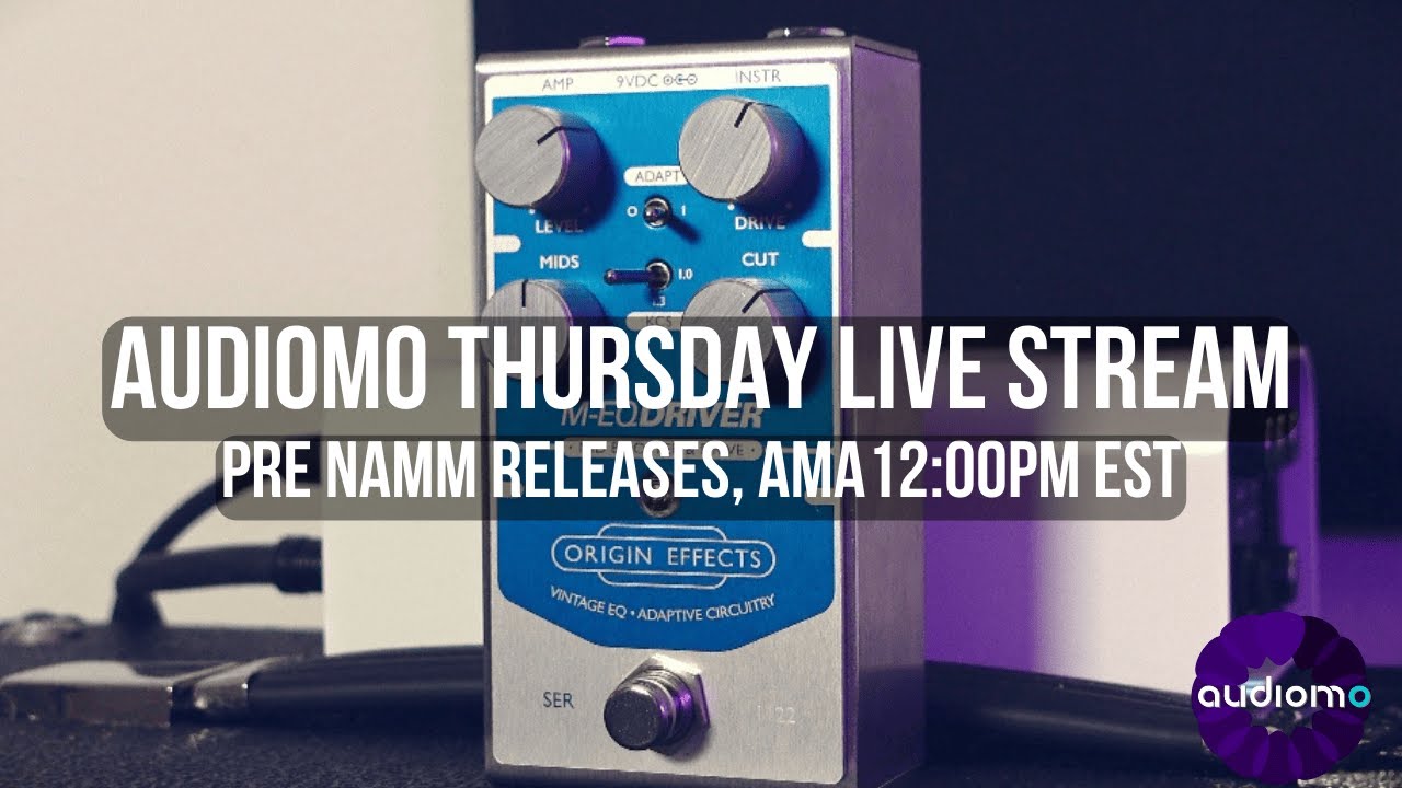 PRS fumble the Vela? Stereo Amp rigs, AMA for 1/15/26