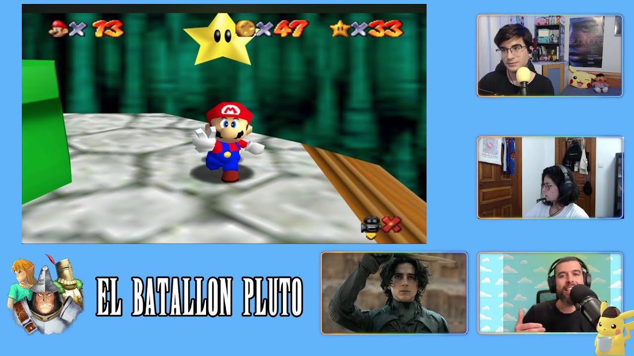 INFORME DE MISI&Oacute;N - Especial SUPER MARIO 64 (1997): el mayor SALTO de NINTENDO