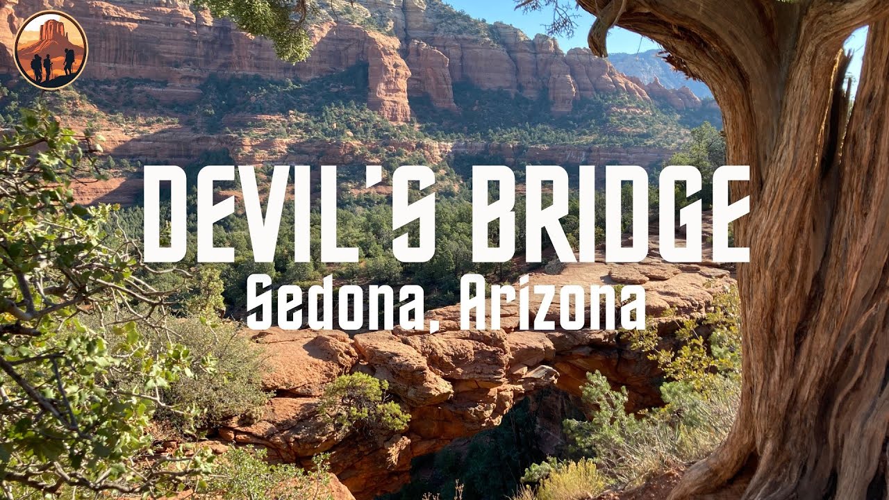 Sedona's Best Hikes: Devil's Bridge