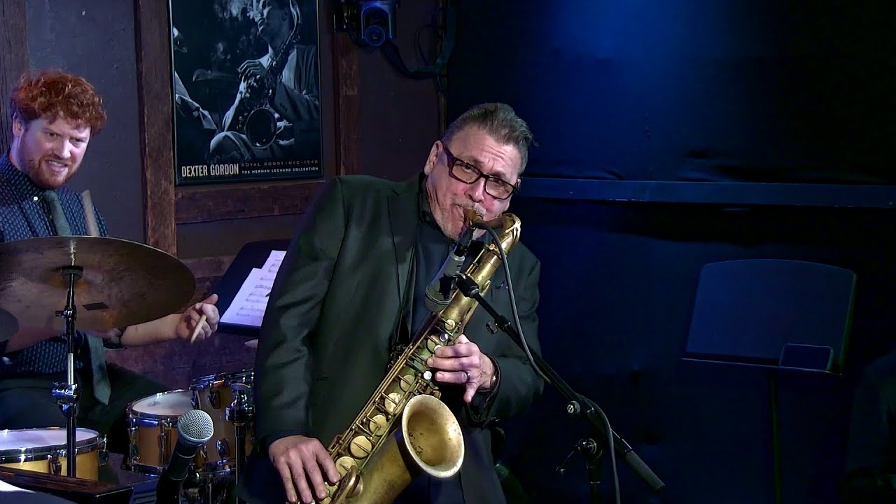 Keith Chasin Quartet Ft. Jerry Wheldon - Star Eyes