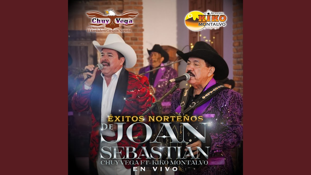 Recuerdame Bonito (En Vivo) (feat. Kiko Montalvo)