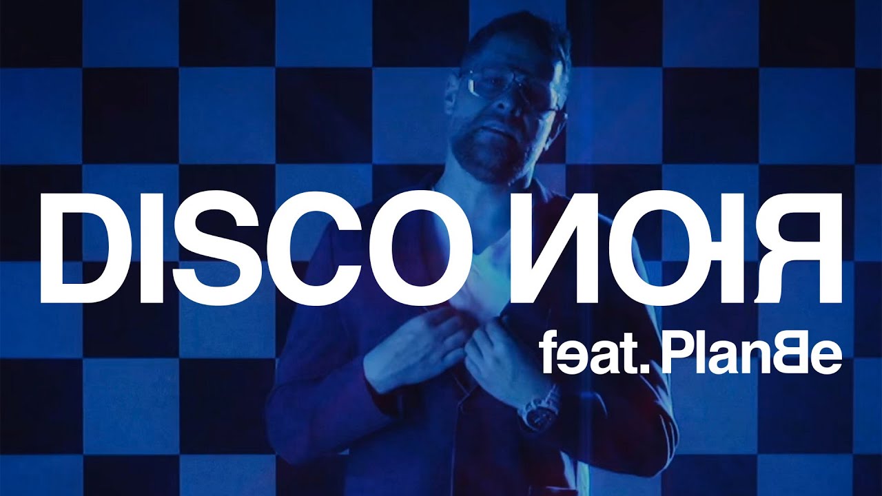 TEDE & SIR MICH - DISCO NOIR feat. PlanBe / DISCO NOIR