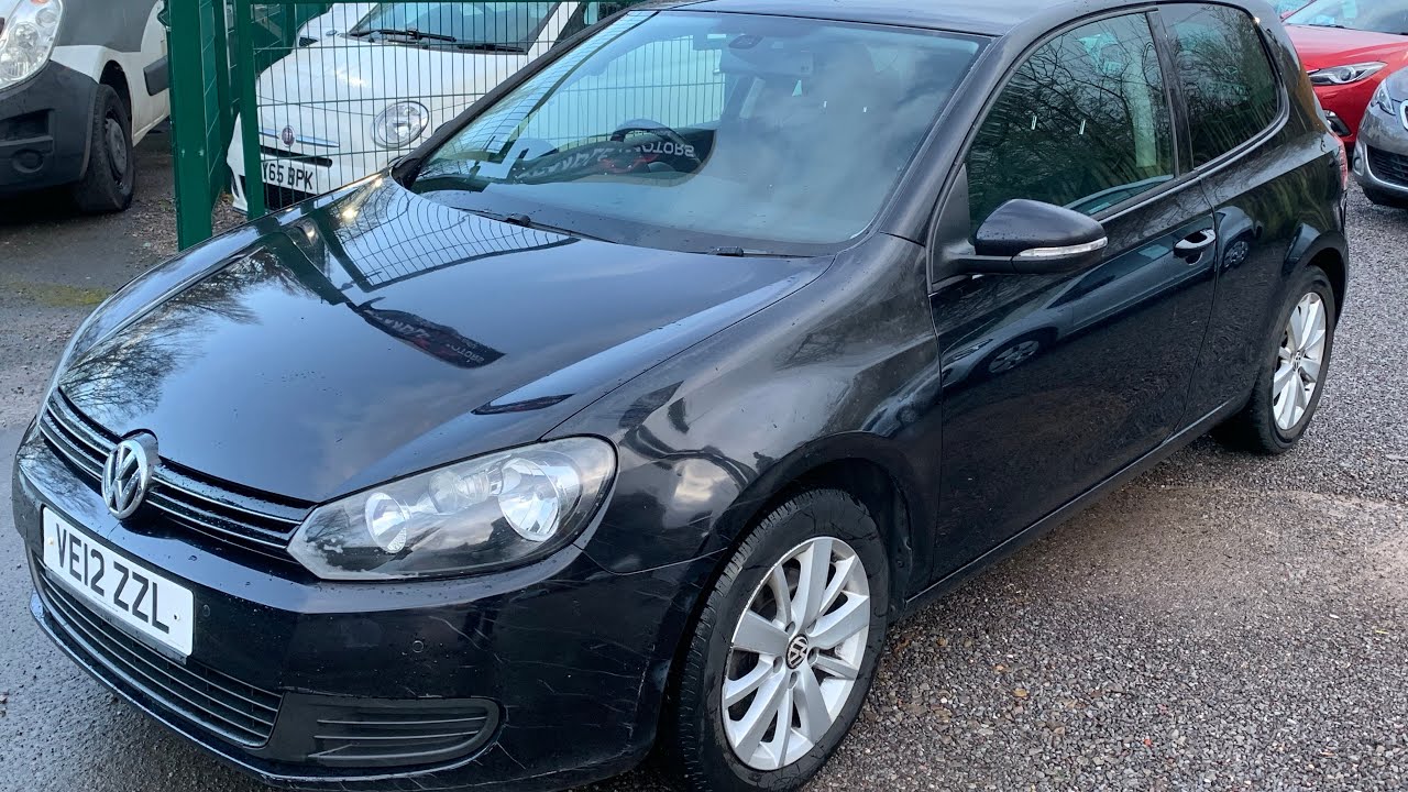 Volkswagen Golf VE12 ZZL