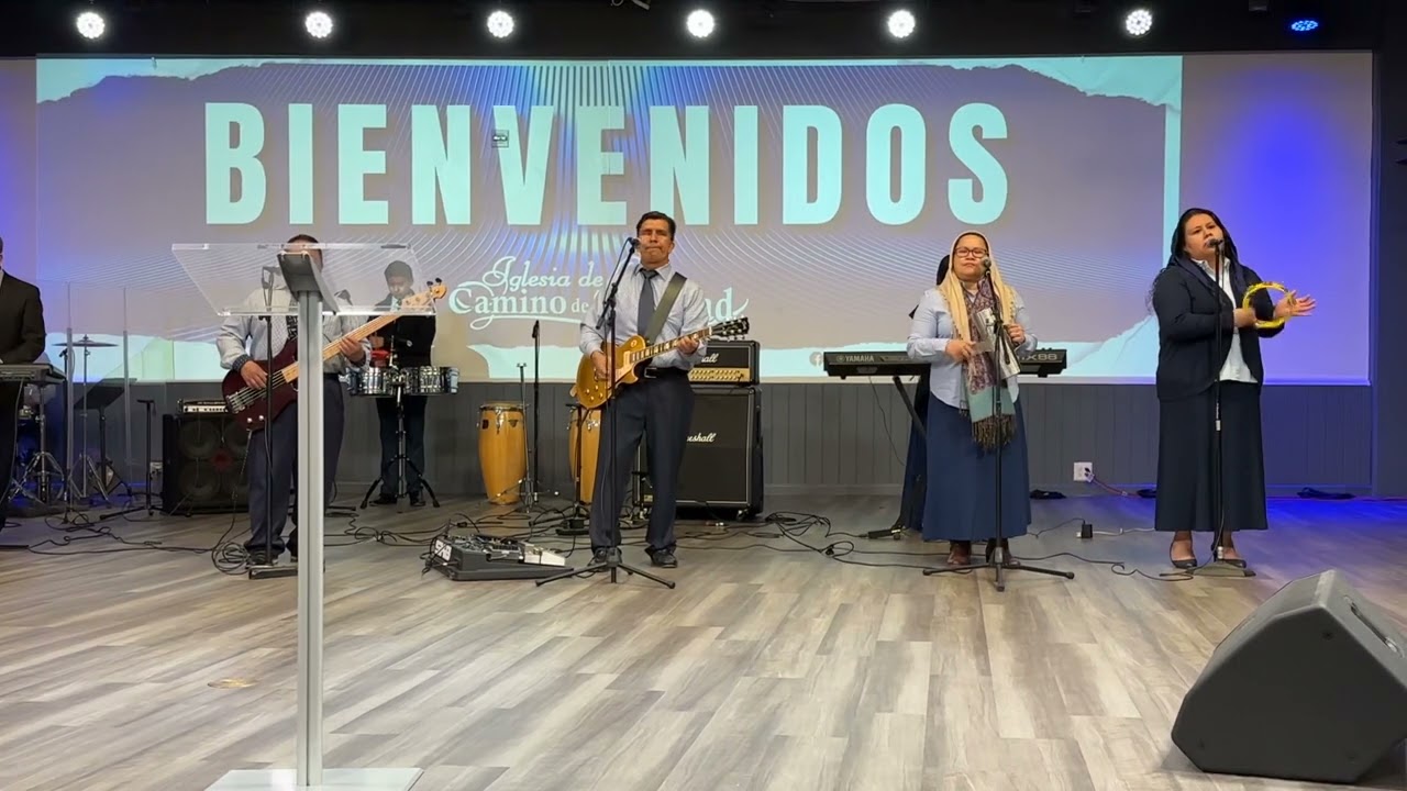 Grupo Siloe De Iglesia De Cristo Camino De Santidad Central