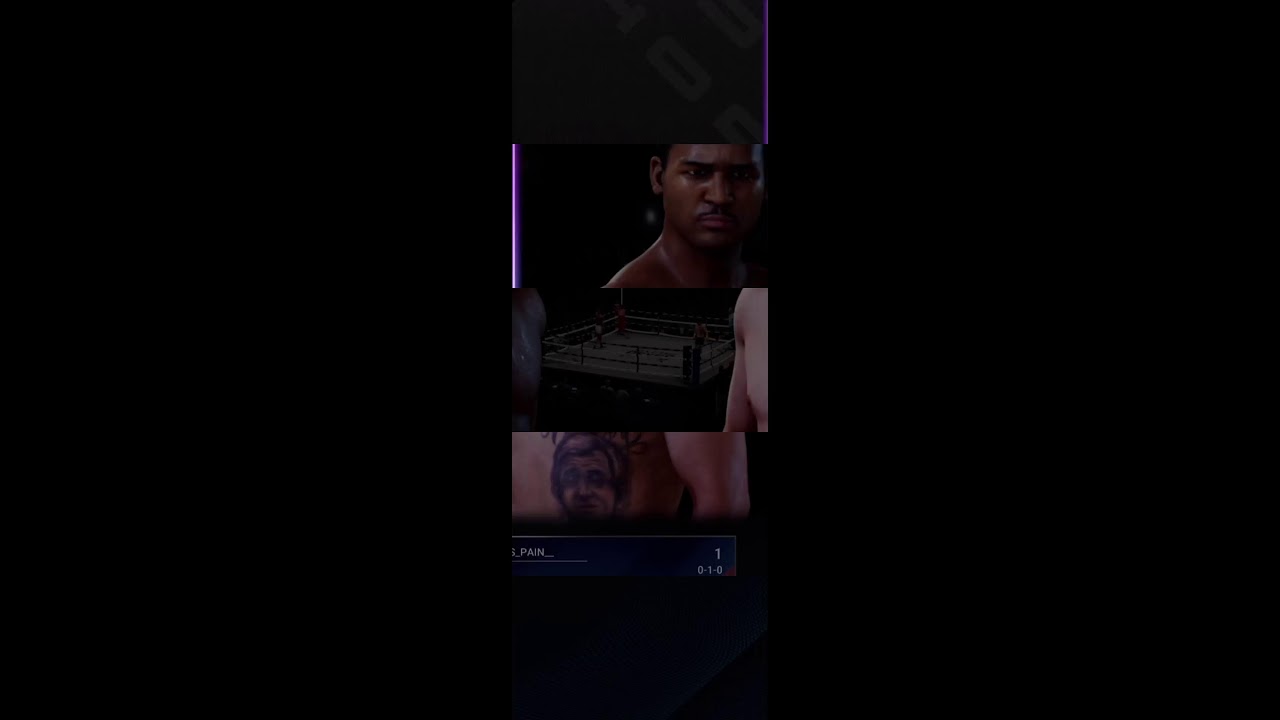 Undisputed 🥊🥊