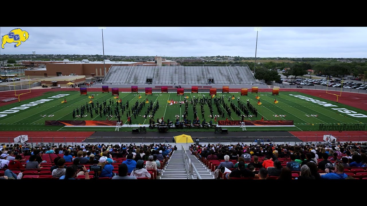 Prelim - Samuel Clemens HS Buffalo Band - 