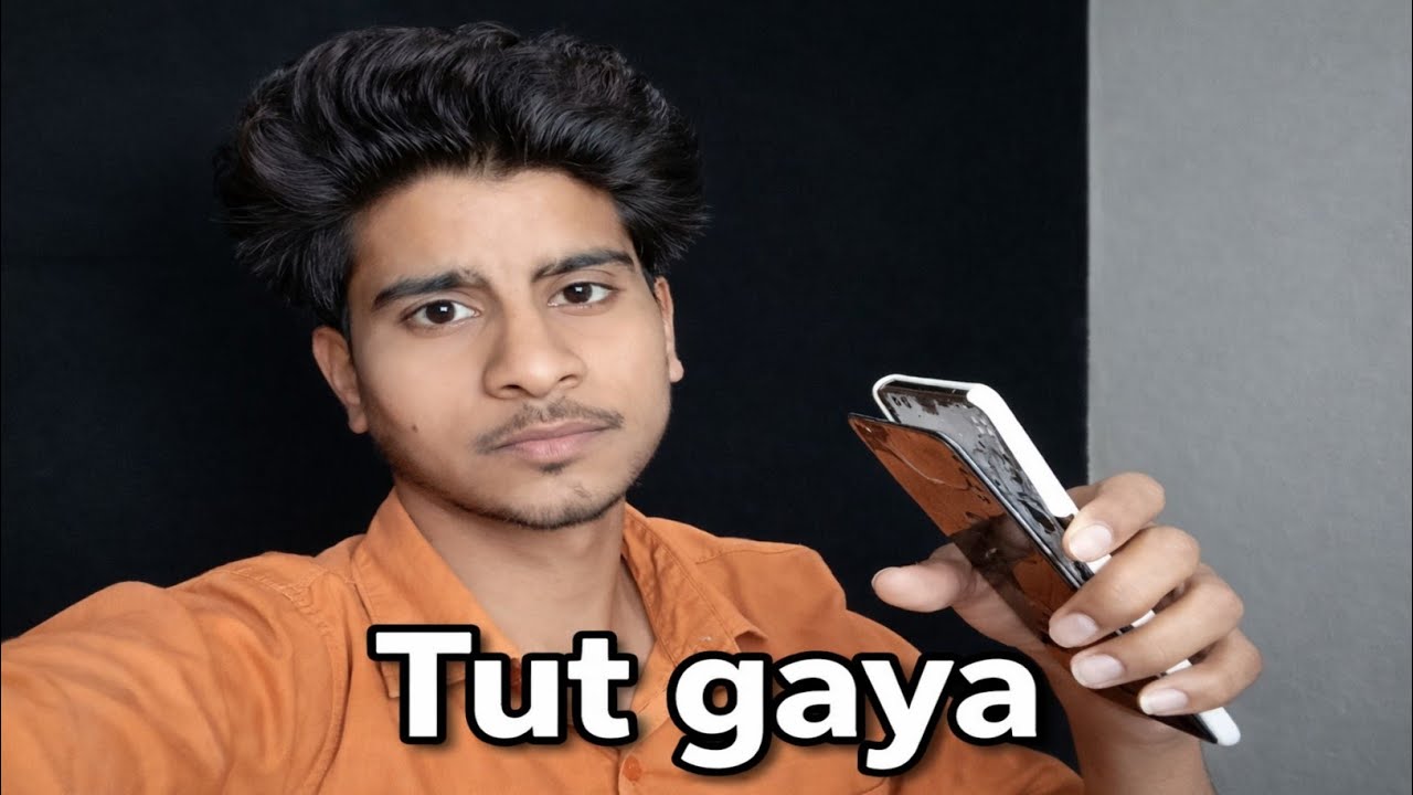 Phone Tut Gaya 😢