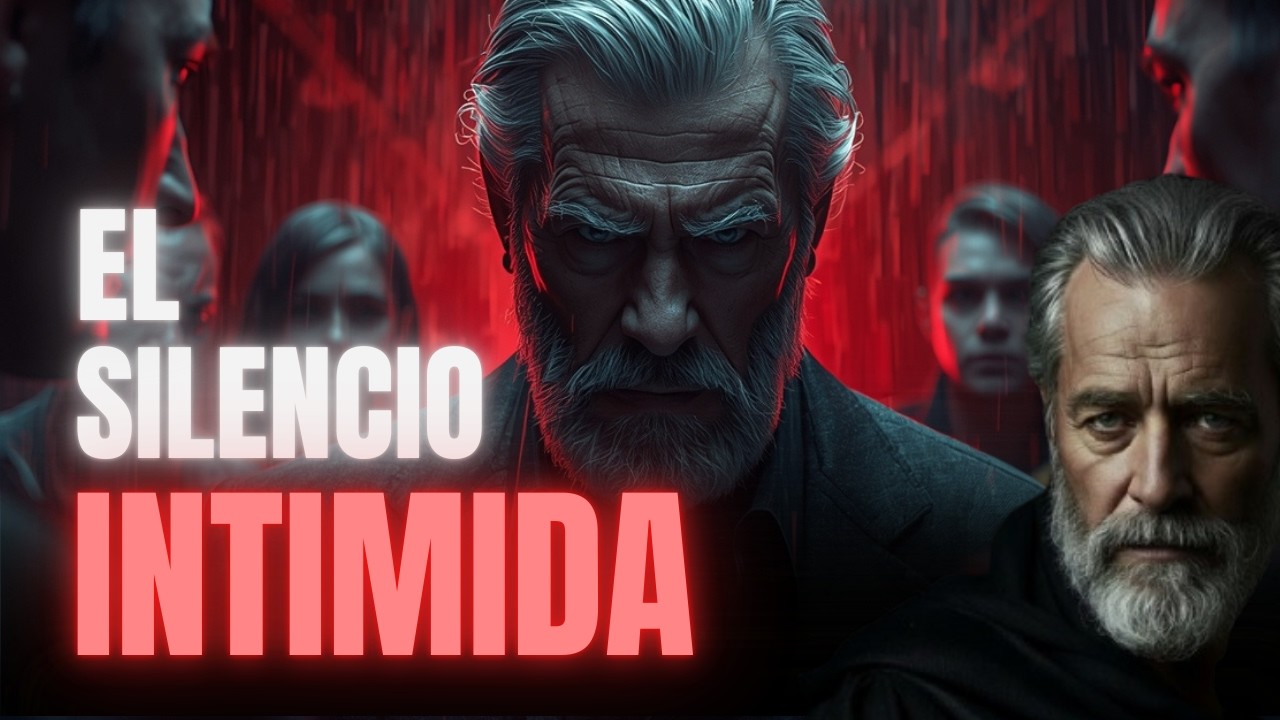 Nunca Expliques Demasiado (La Psicología del Silencio que Intimida)
