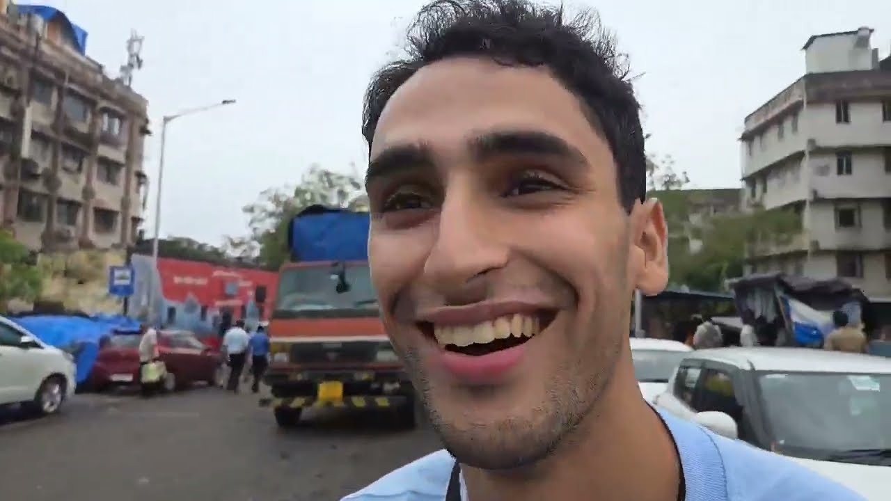 اول بث مباشر لسعد في الهند #india