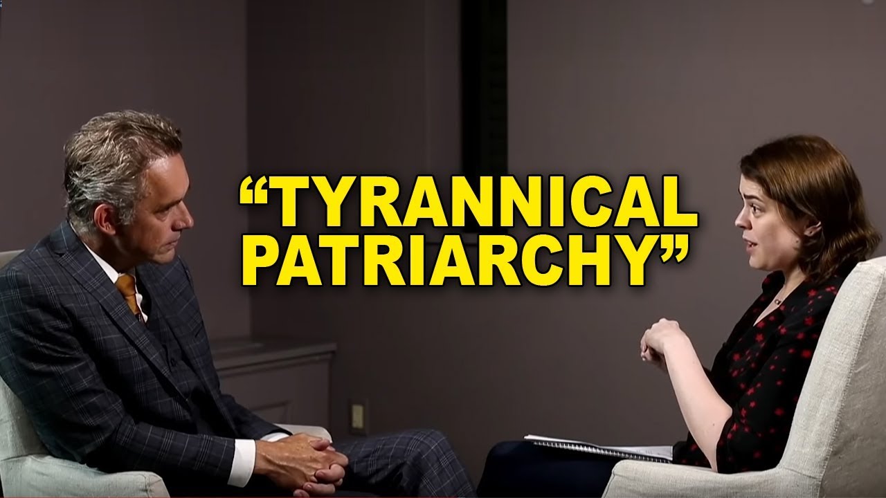 Jordan Peterson Schools Interviewer on &ldquo;Tyrannical Patriarchy&rdquo;