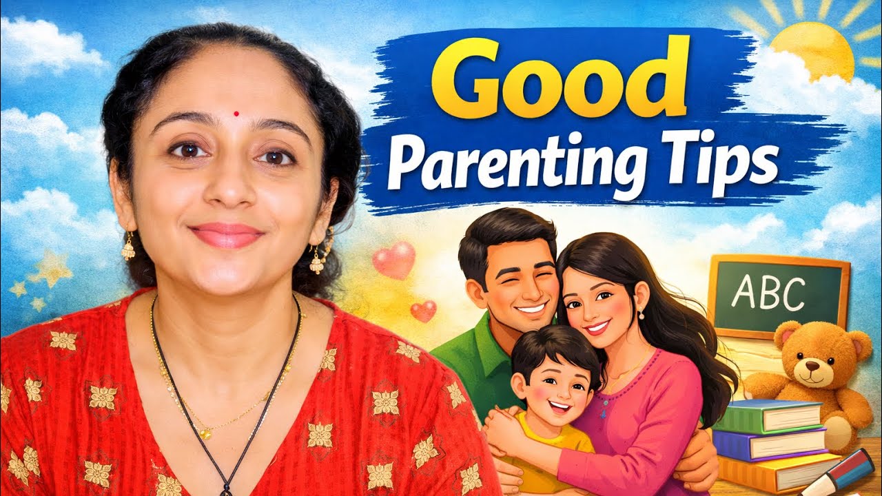 “Do This Daily for Your Child | Good Parenting Tips”