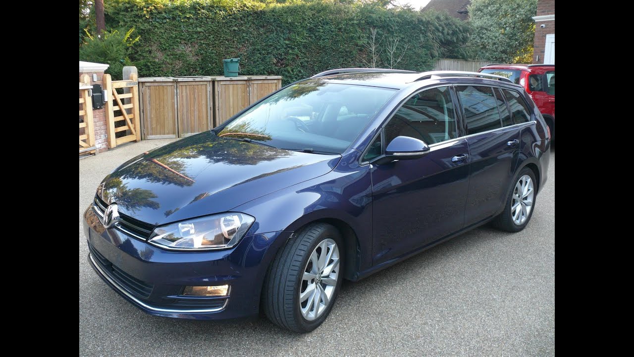 2016 Volkswagen Golf GT 2.0L Diesel Clutch Replacement