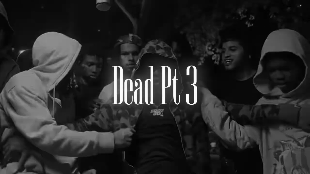 Jay5ive - Dead Pt 3 (Unreleased)