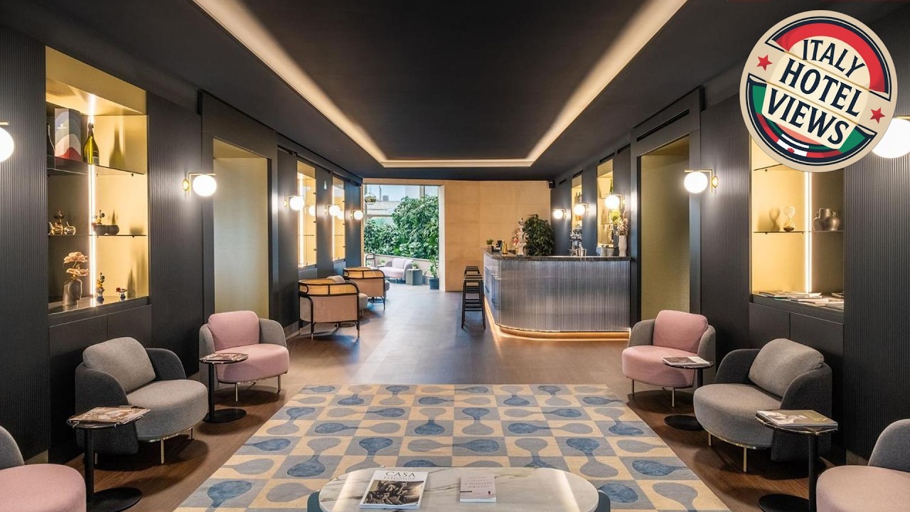 Eurostars Matera La Suite | Matera, Italy | Hotel Review 🛏️