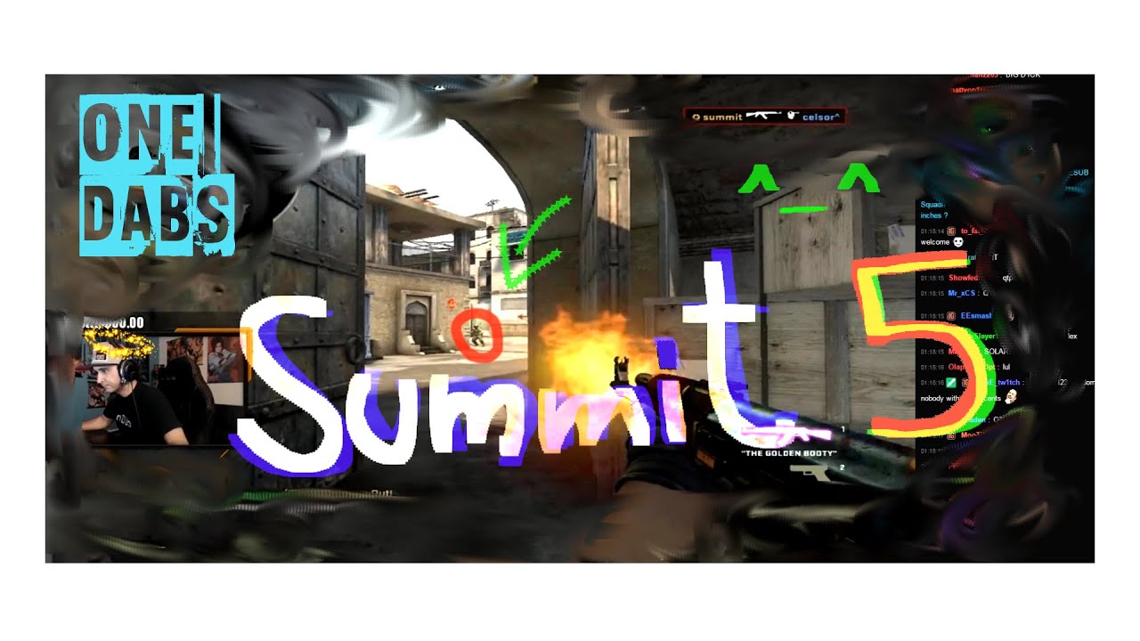 SUMMIT1G #5 | 