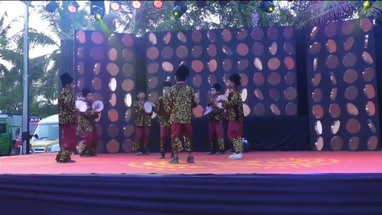Farooq Fiesta 2026 | 3 A Duff Performance