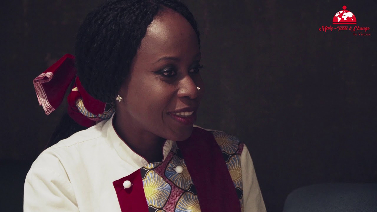 Make -Taste and Change by Victoire EP. 5 - IL COLORE DEL SUCCESSO con On. Cécile Kyenge