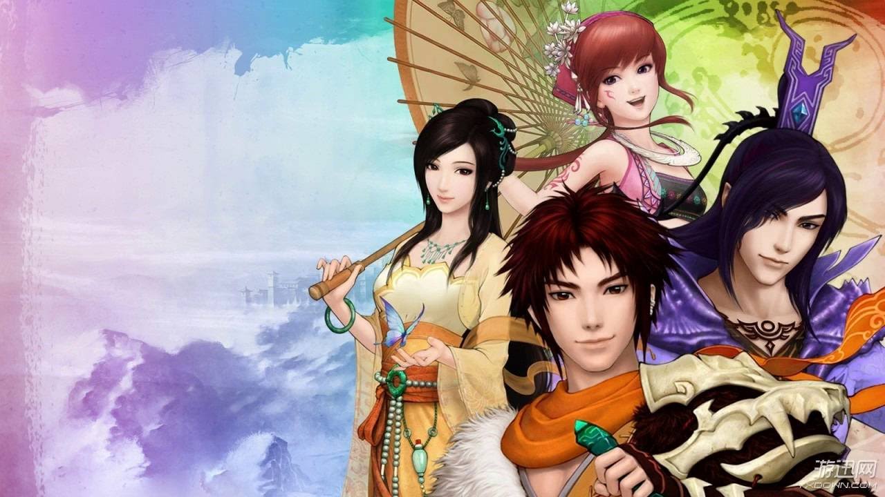 仙劍奇俠傳5 - 天璇迷局