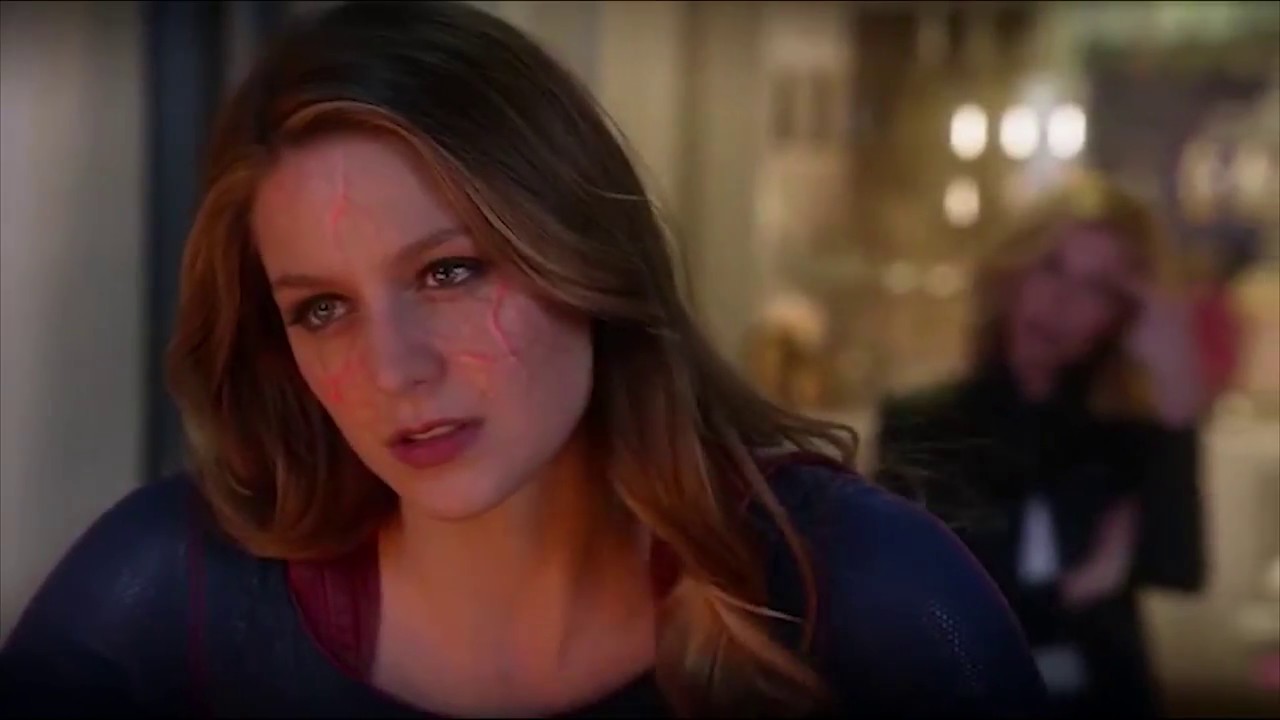 Supergirl - Kara and Lena - Broken (Supercorp) part 2