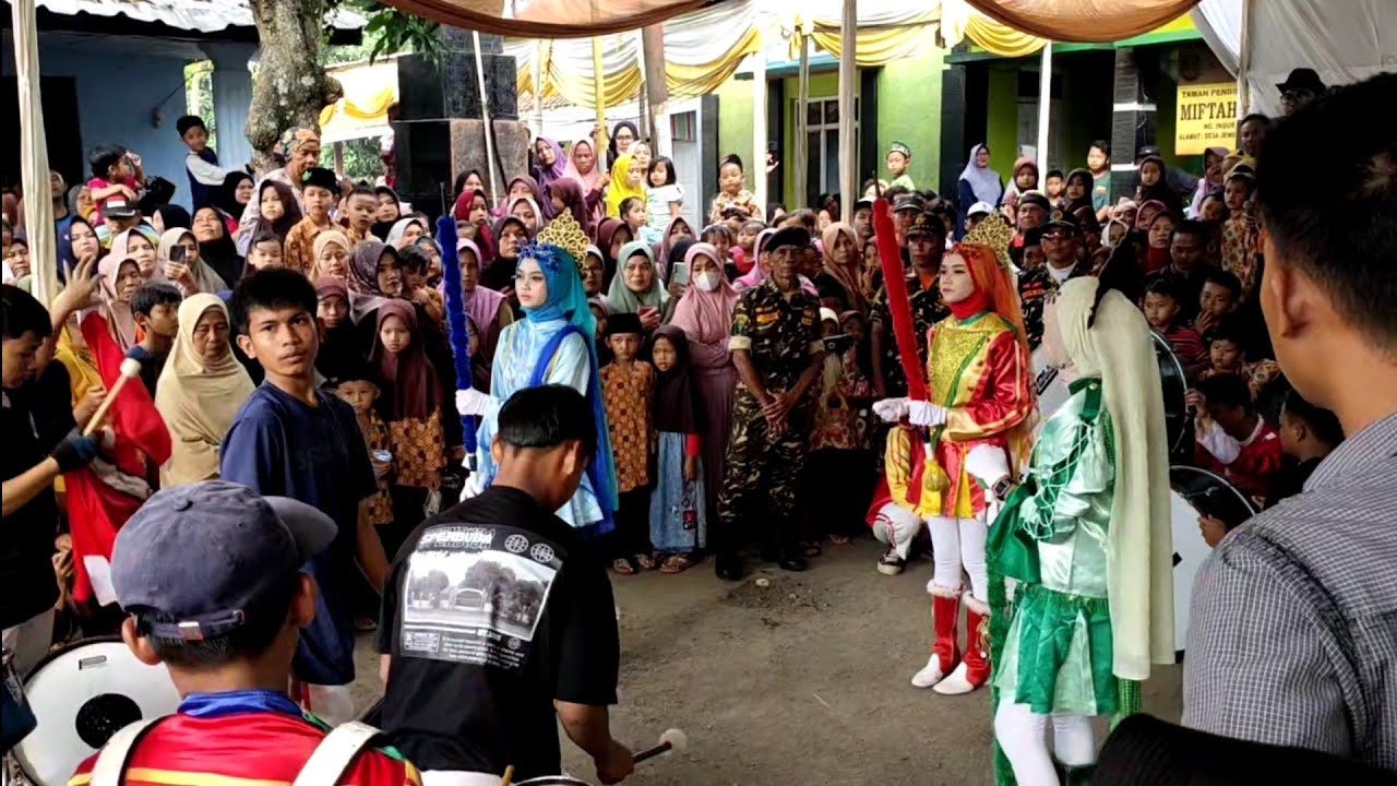 KOPI DANGDUT‼️DRUMBAND SMP NEGERI 2 BALAPULANG TEGAL