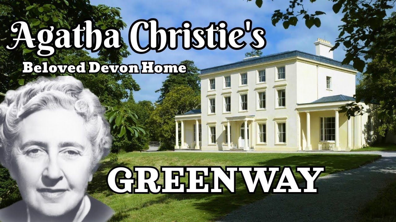 Greenway | Inside Agatha Christie’s Home