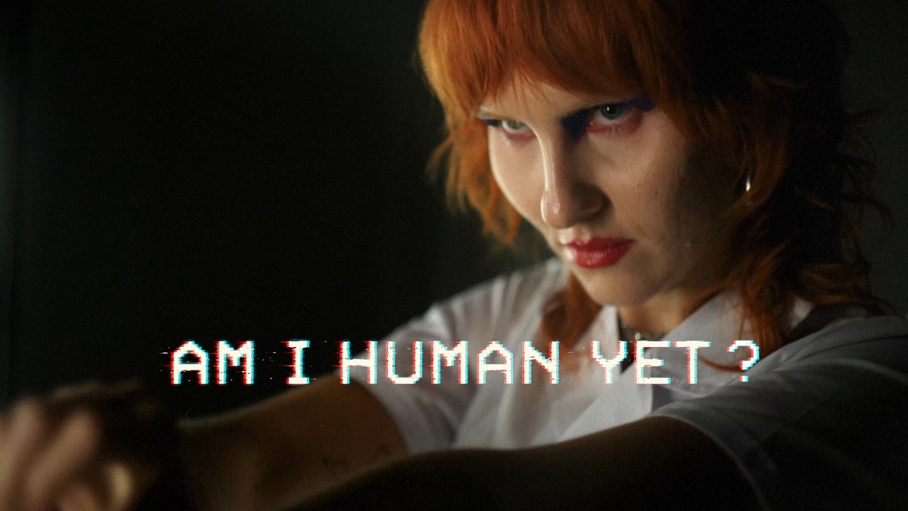 Thredge - AM I HUMAN YET? [OFFICIAL VIDEO]