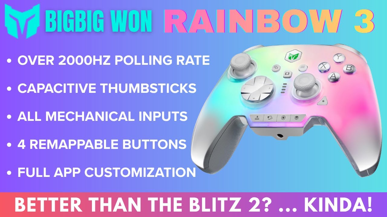 Обзор НОВОЙ игры Mohjon (BigBig Won) Rainbow 3!!!