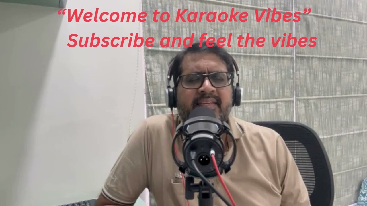 Jeevan ke din chhote sahi Karaoke Vibes Sam