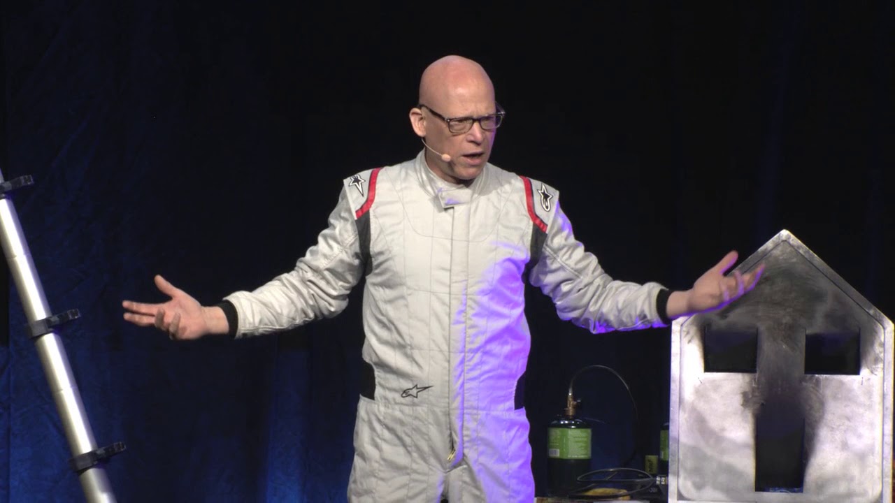 Steve Wolf’s Stunt Science: Behind the Scenes of Spider-Man and Other Hollywood Movies at SciFest!