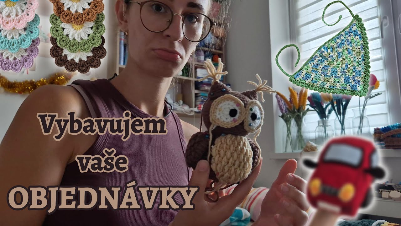 Vybavujem va&scaron;e OBJEDN&Aacute;VKY