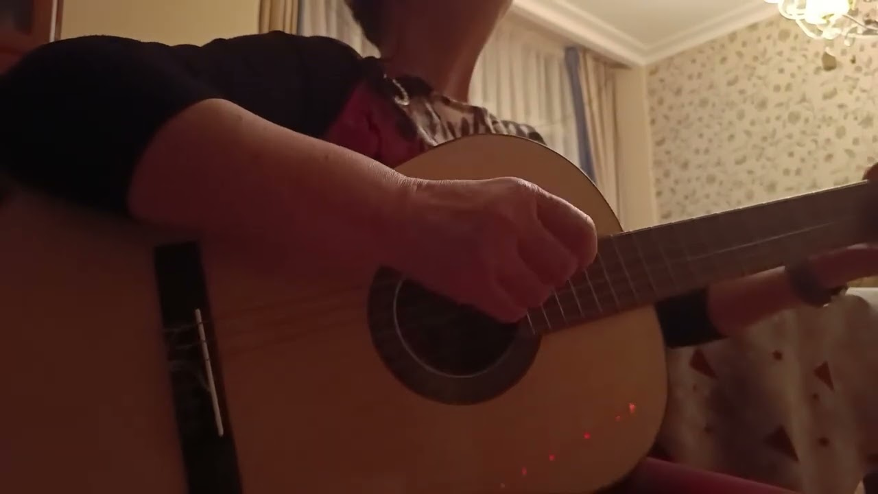 Наталья Гаврюшова - Песенка о молодости (cover) @ Лентварис Январь 2026