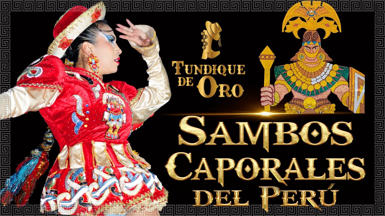 SAMBOS CAPORALES DEL PERÚ / CATEGORIA SENIORS / GRAN FINAL / TUNDIQUE DE ORO 2025.