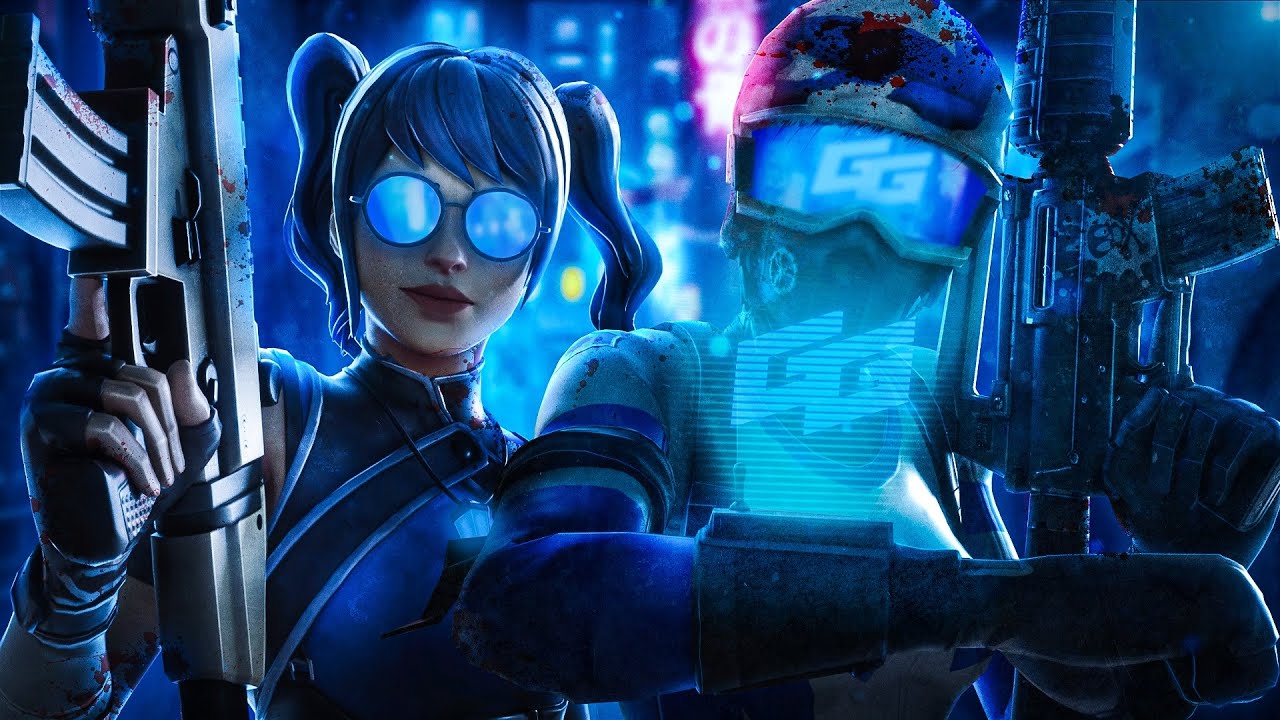 This Fortnite Teamtage Is The Best You’ll Ever See... (2k Teamtage)