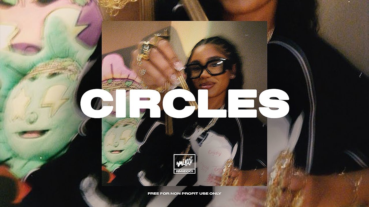 [FREE] Kwn Type Beat - ''Circles'' | R&B Instrumental 2025