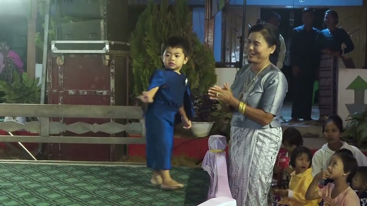 မန္တလေးနေယံမင်္ဂလာဆိုင်းအဖွဲ့ (အပိုင်း၁)