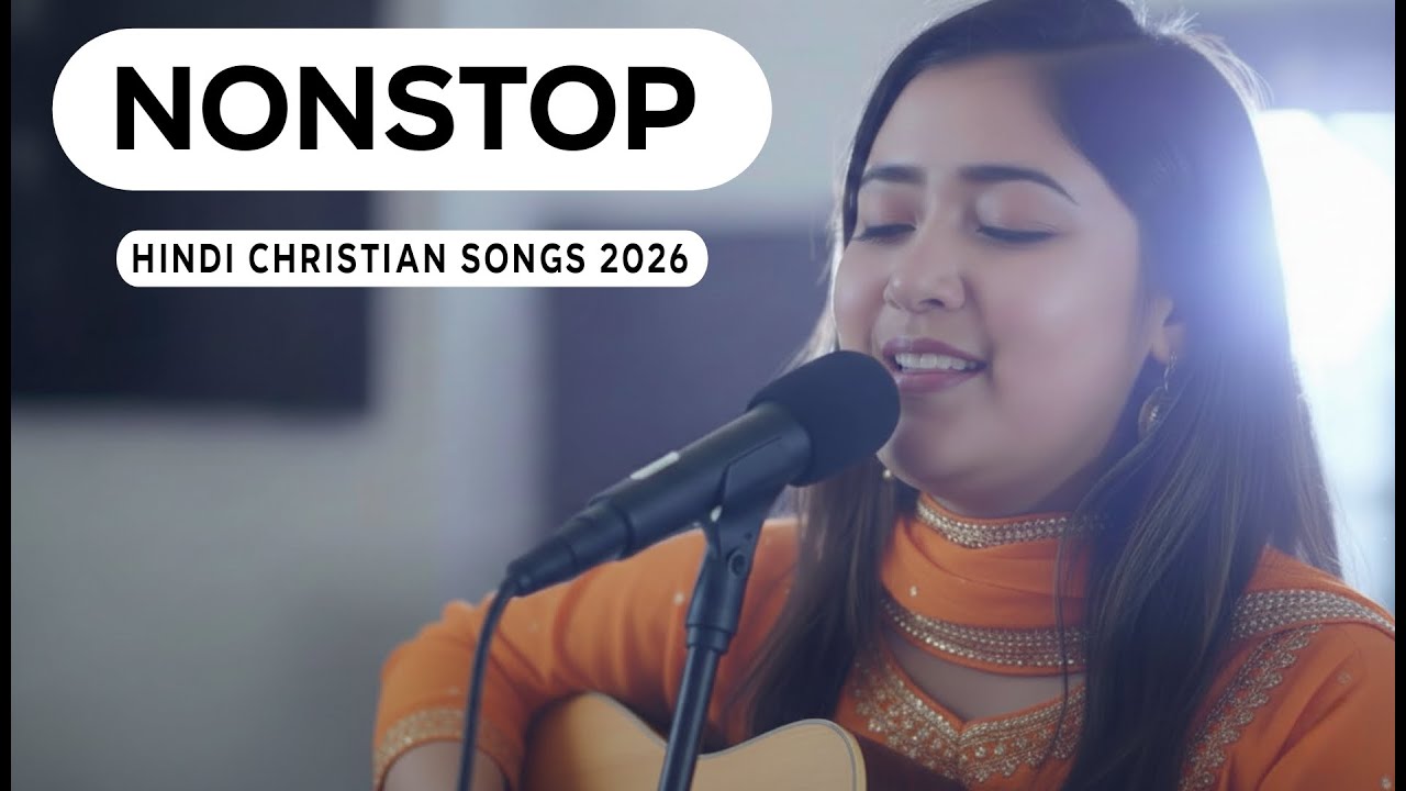 Jukebox Hindi Christian Songs 2026 | Hindi Christian Worship Hits | Powerful Praise Jukebox |
