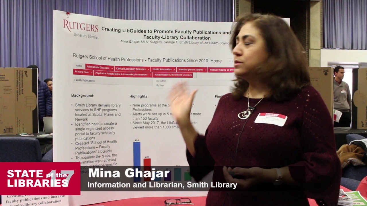 Creating LibGuides to Promote Faculty Publications and Increase Faculty-Library Collaboration