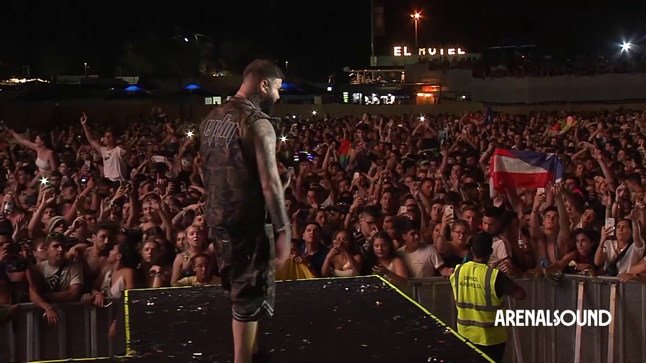 Arenal Sound 2019: Farruko - Calma