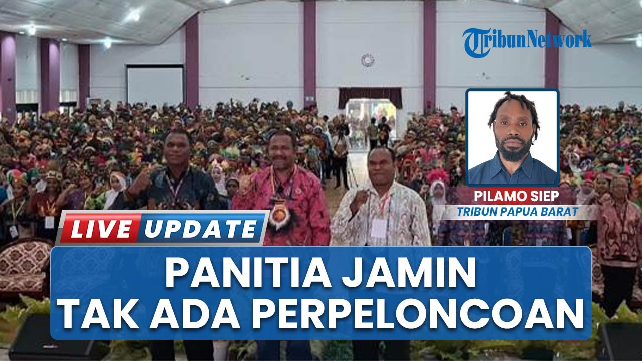 Rektor Hugo Warami Apresiasi 1999 Maba UNIPA 2025, Panitia Jamin Tak Ada Perpeloncoan saat PKKMB