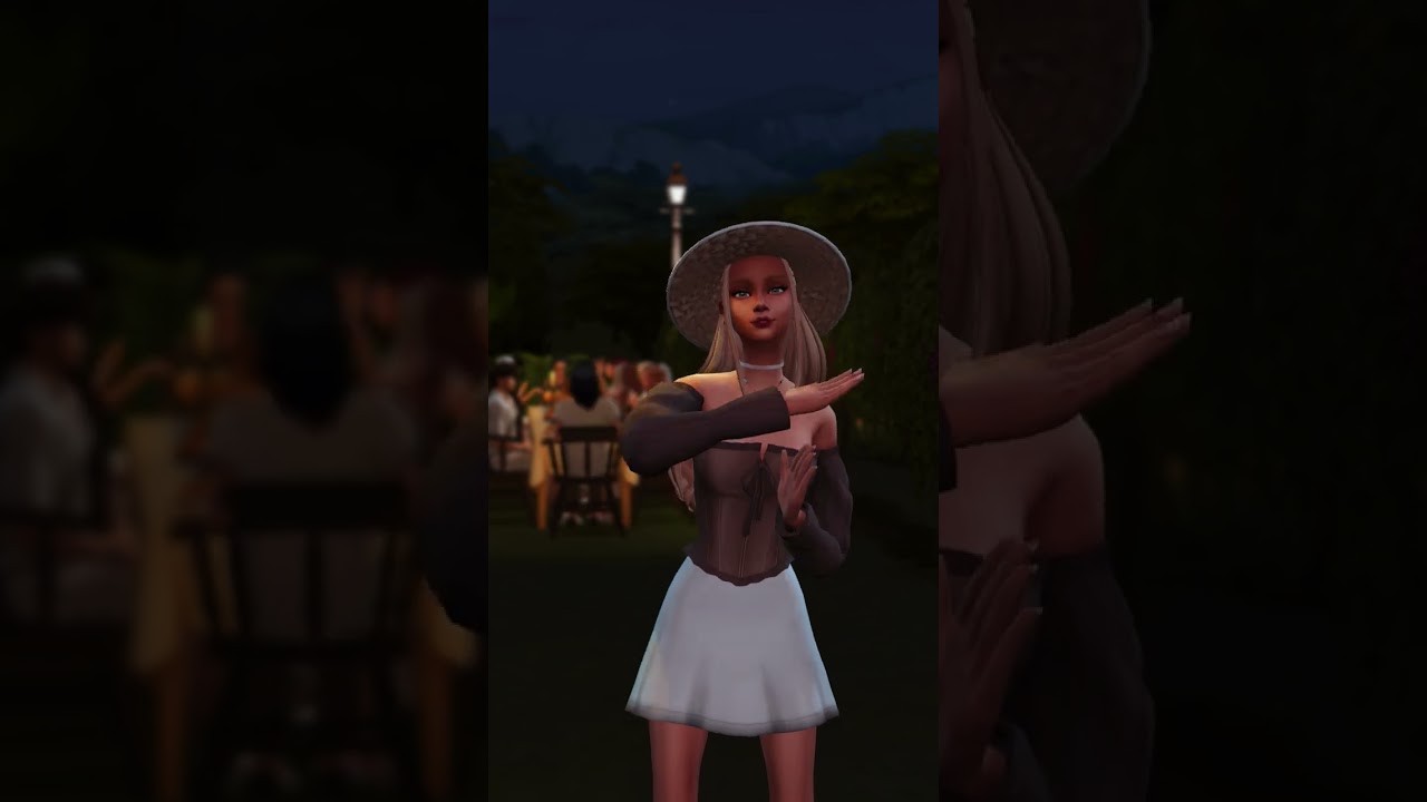 Cornwall Tiki Tak | The Sims 4 #sims4 #sims4vlog #thesims4 #sims4legacy  #thesims #simslegacy
