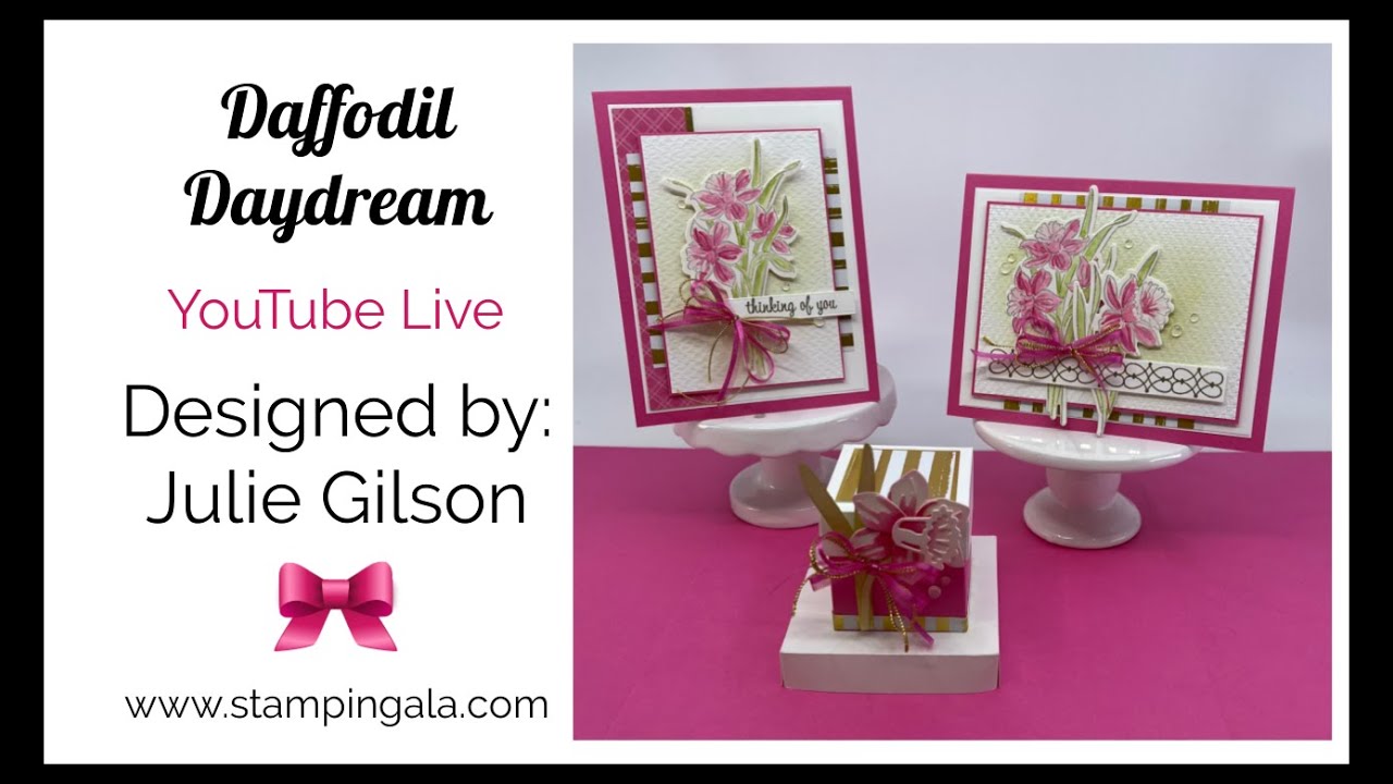 Daffodil Daydream Bundle