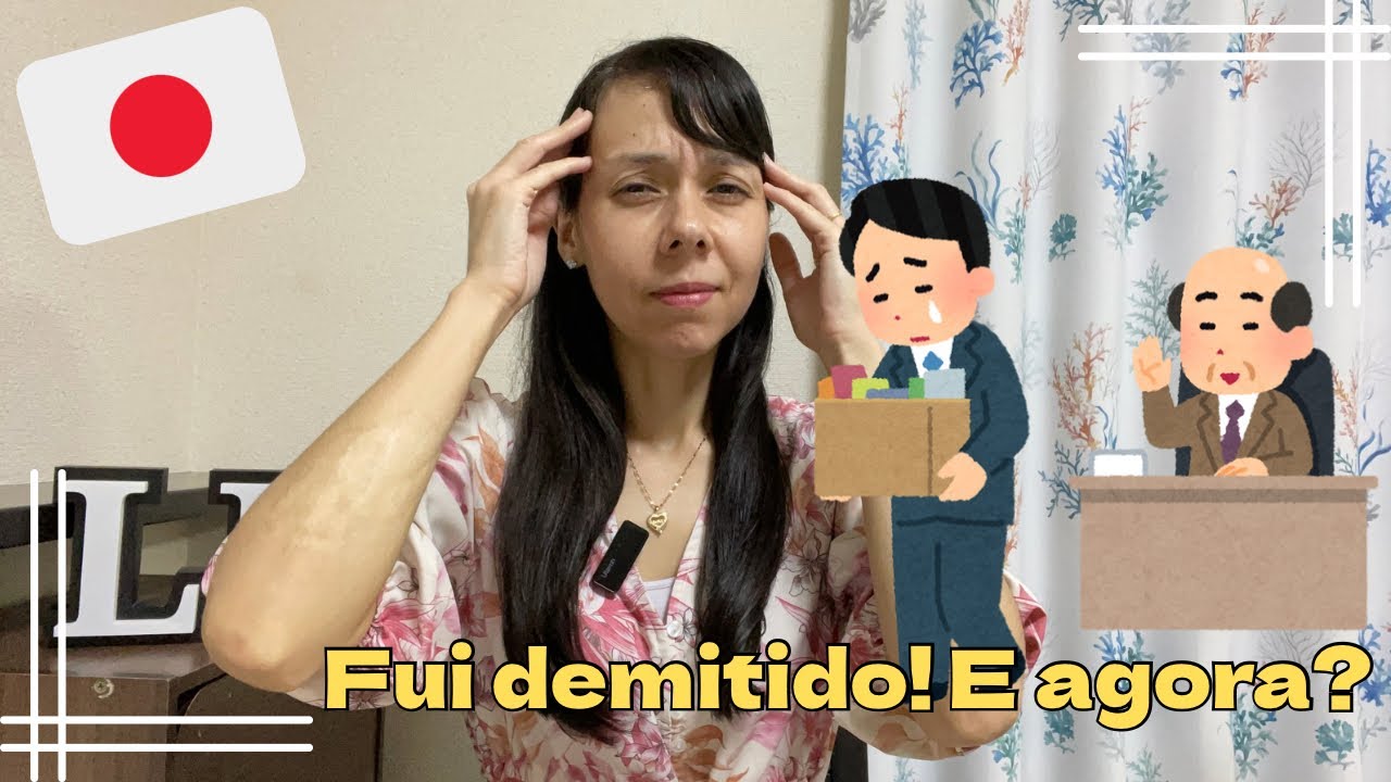 Fui demitido! E agora? Entenda sobre Yukyu, fundo de garantia e outros…