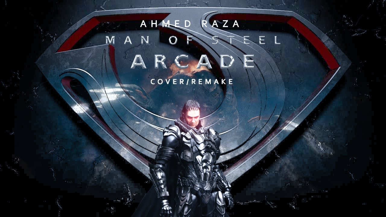 Arcade (Man of steel) | Epic Version