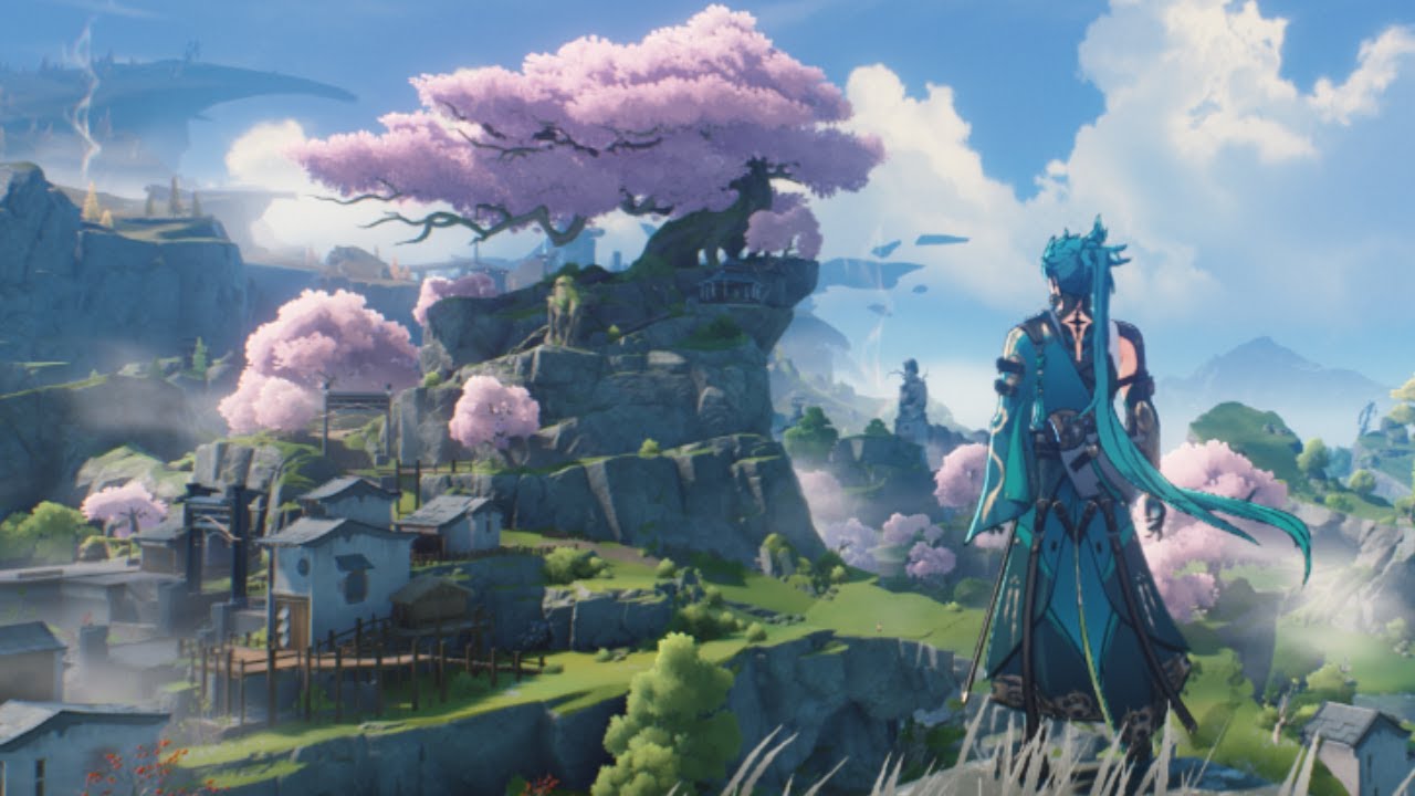 So I 100% the Entire Wuthering Waves World&hellip; Yes Already