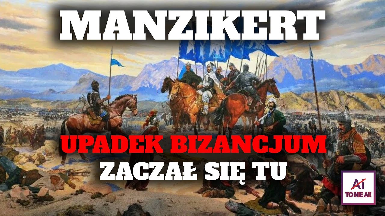 Bitwa pod Manzikertem &ndash; początek końca Bizancjum [Podcast historyczny]